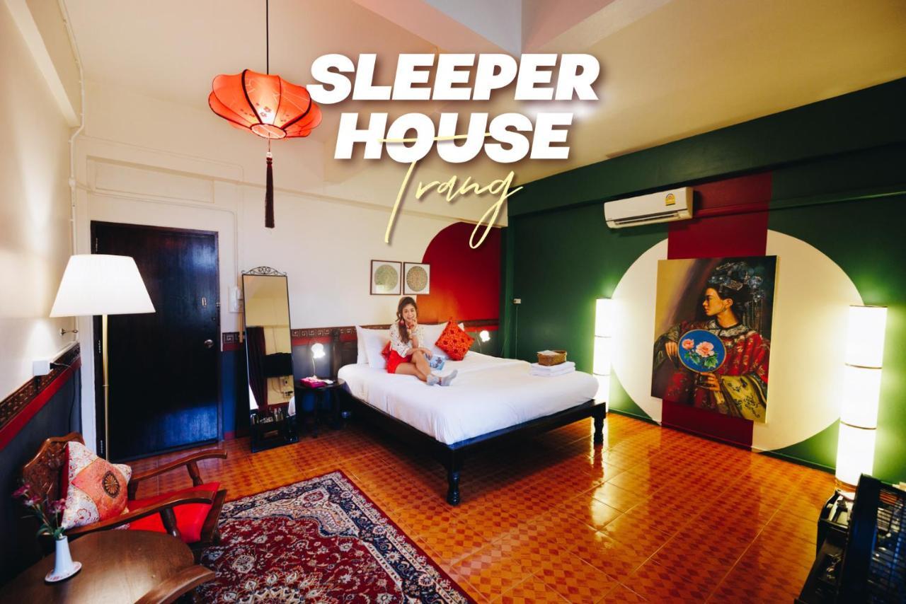Sleeper House Hotel Транг Екстериор снимка