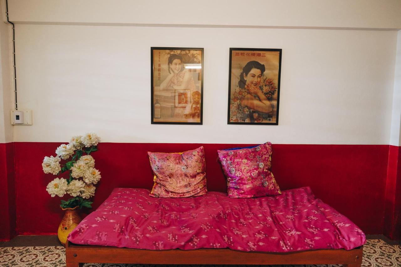Sleeper House Hotel Транг Екстериор снимка