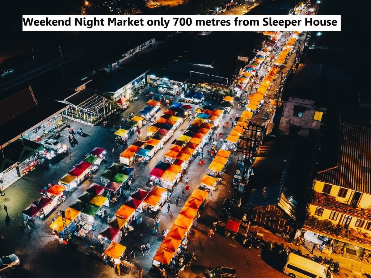 Sleeper House Hotel Транг Екстериор снимка