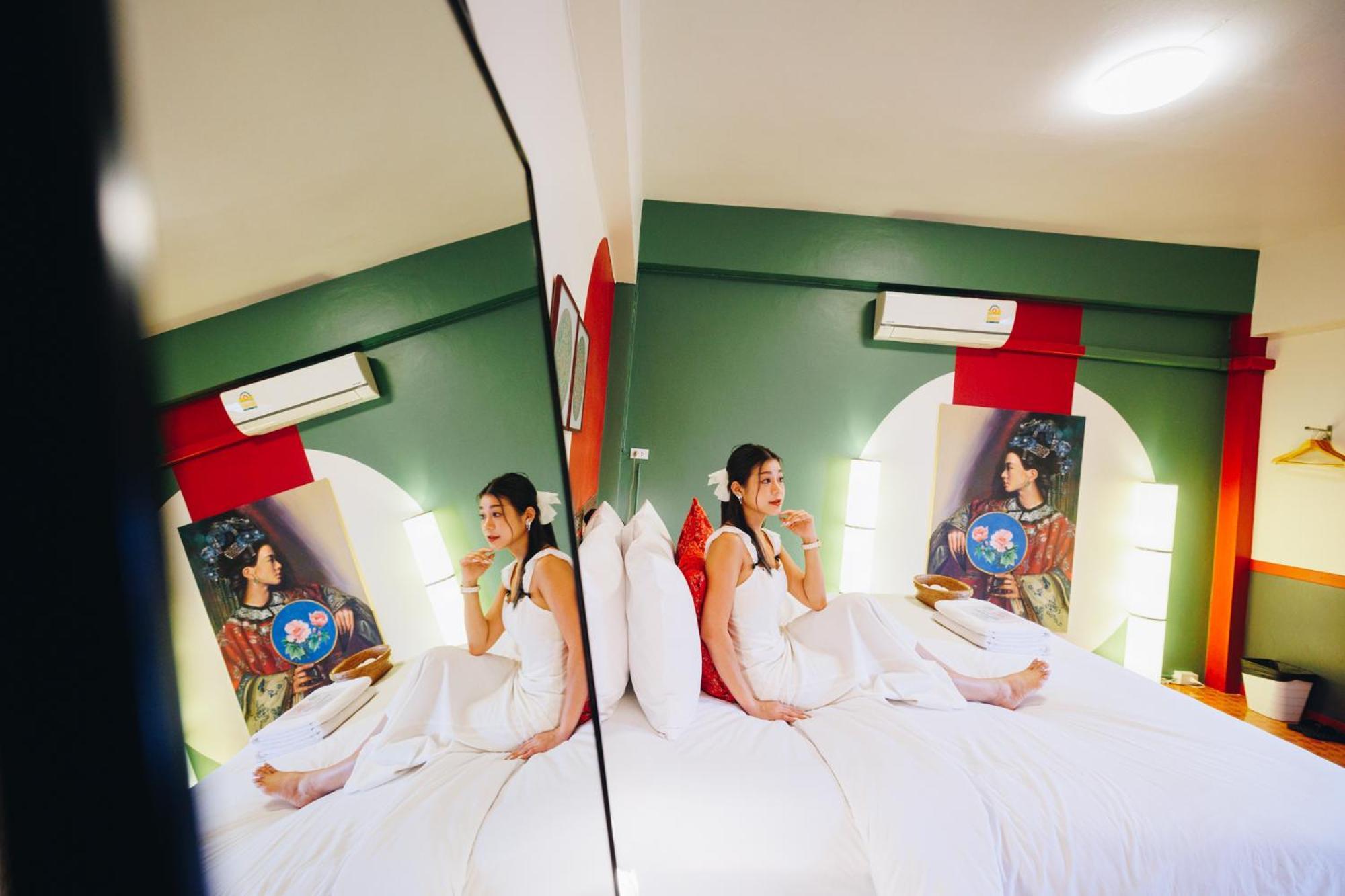 Sleeper House Hotel Транг Екстериор снимка