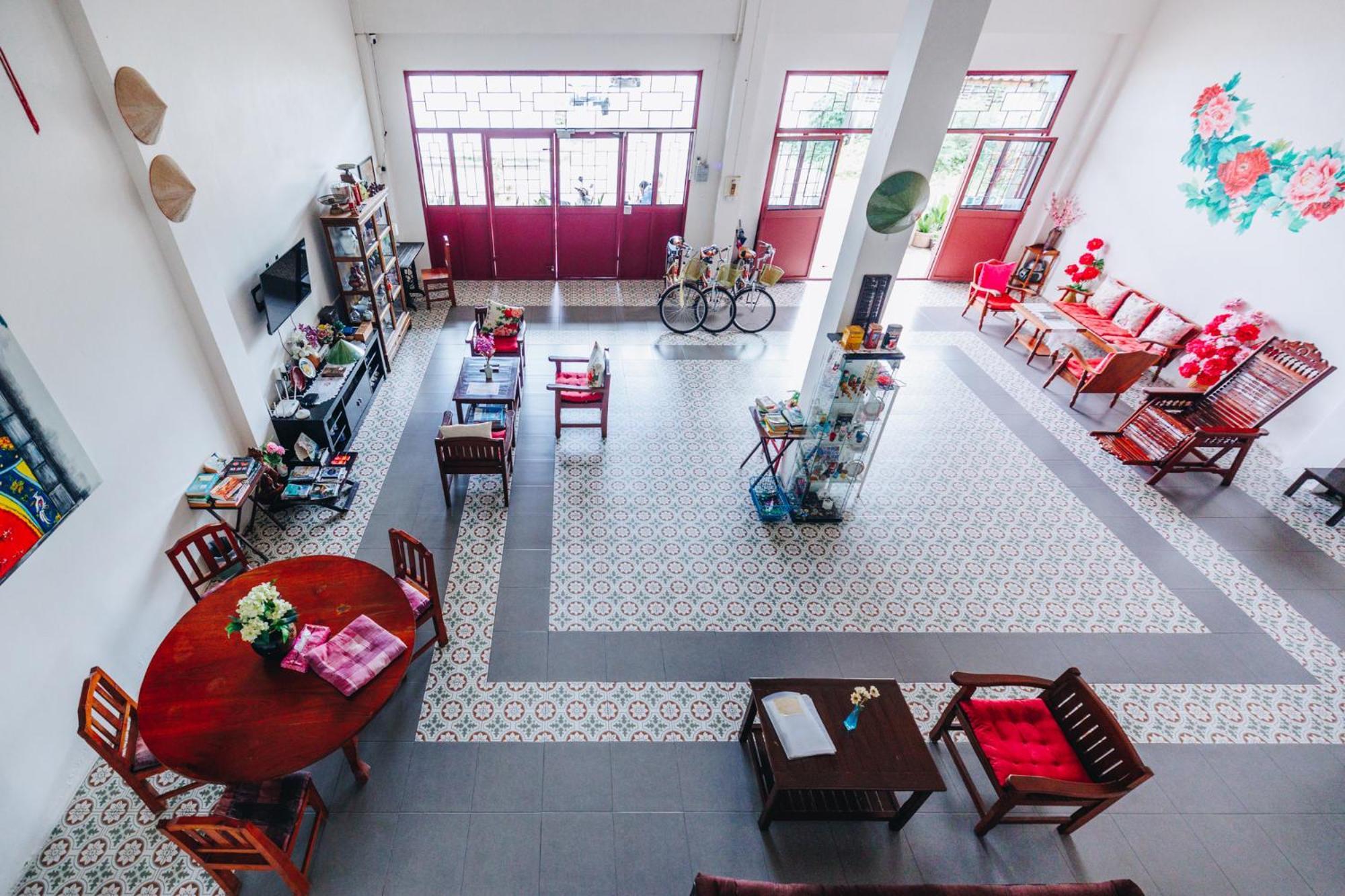 Sleeper House Hotel Транг Екстериор снимка